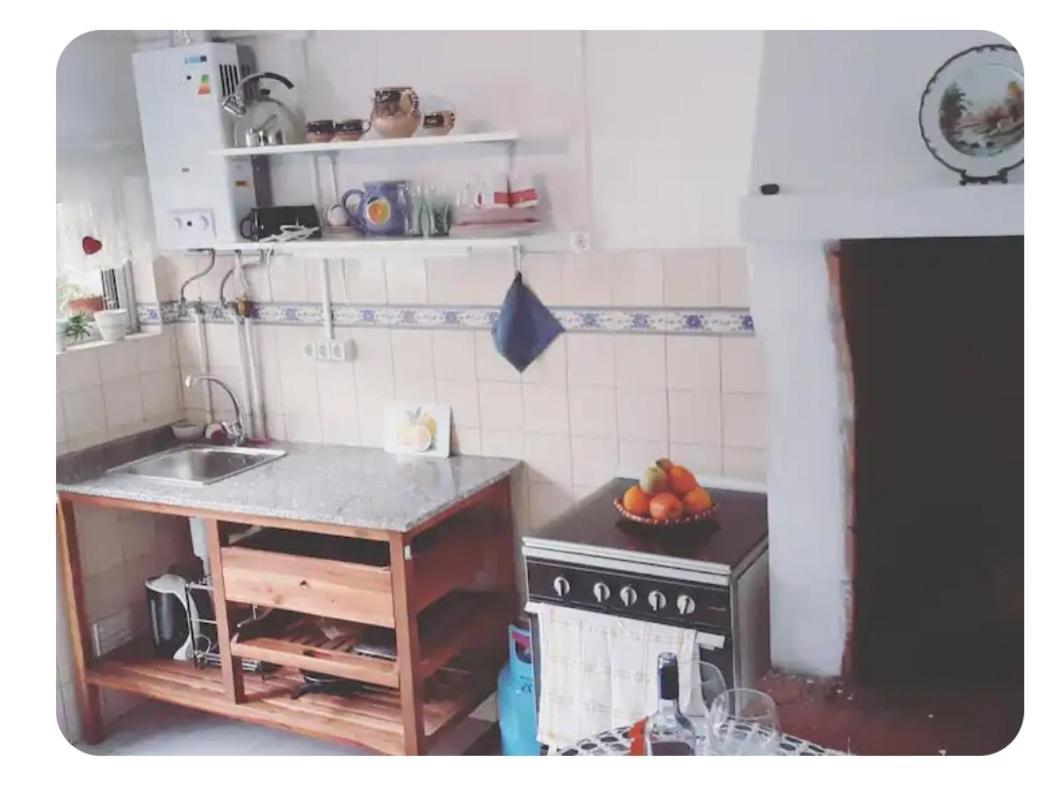 Apartamento Anexo Na Quintinha Caldas Da Rainha Exterior foto
