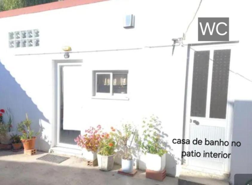 Apartamento Anexo Na Quintinha Caldas Da Rainha Exterior foto